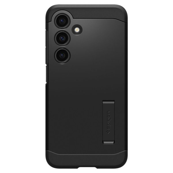 SPIGEN TOUGH ARMOR GALAXY S24+ PLUS BLACK (ACS07332) - Image 2