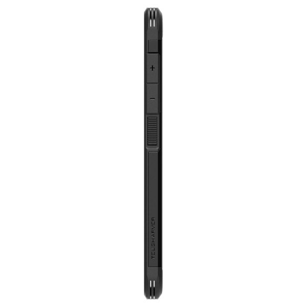 SPIGEN TOUGH ARMOR GALAXY S24+ PLUS BLACK (ACS07332) - Image 3