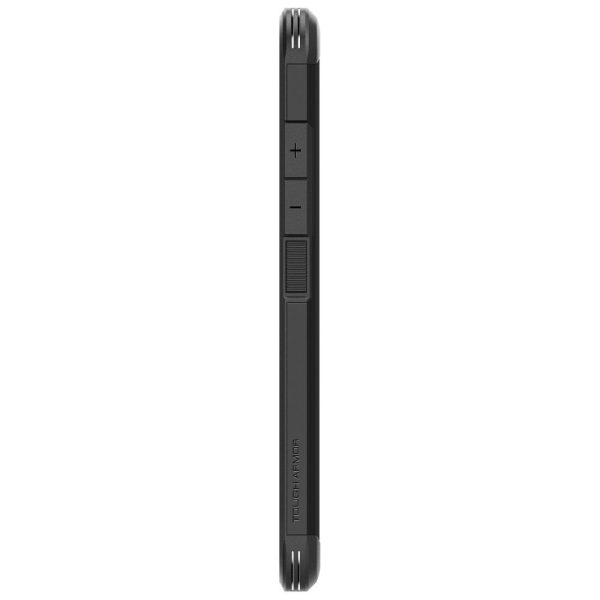 SPIGEN TOUGH ARMOR GALAXY XCOVER 7 BLACK (ACS07505) - Image 3