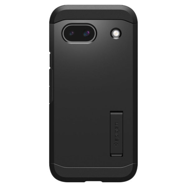 SPIGEN TOUGH ARMOR GOOGLE PIXEL 8A BLACK (ACS07264) - Image 2