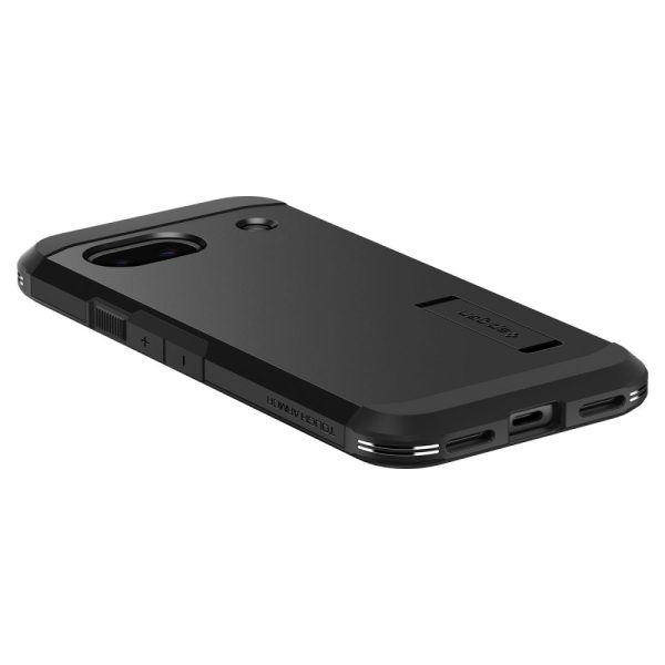 SPIGEN TOUGH ARMOR GOOGLE PIXEL 8A BLACK (ACS07264) - Image 9