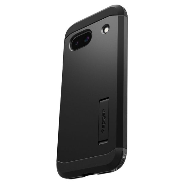 SPIGEN TOUGH ARMOR GOOGLE PIXEL 8A BLACK (ACS07264) - Image 10