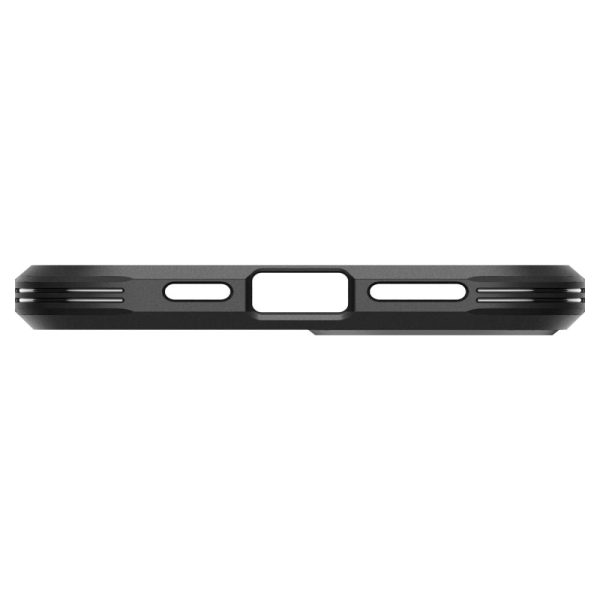 SPIGEN TOUGH ARMOR MAG MAGSAFE IPHONE 15 BLACK (ACS06811) - Image 5