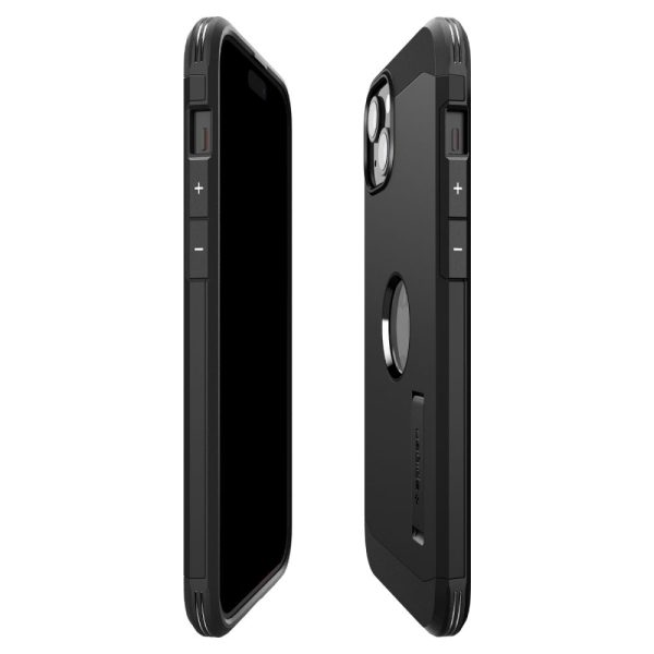 SPIGEN TOUGH ARMOR MAG MAGSAFE IPHONE 15 BLACK (ACS06811) - Image 8