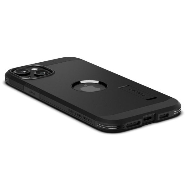 SPIGEN TOUGH ARMOR MAG MAGSAFE IPHONE 15 BLACK (ACS06811) - Image 10