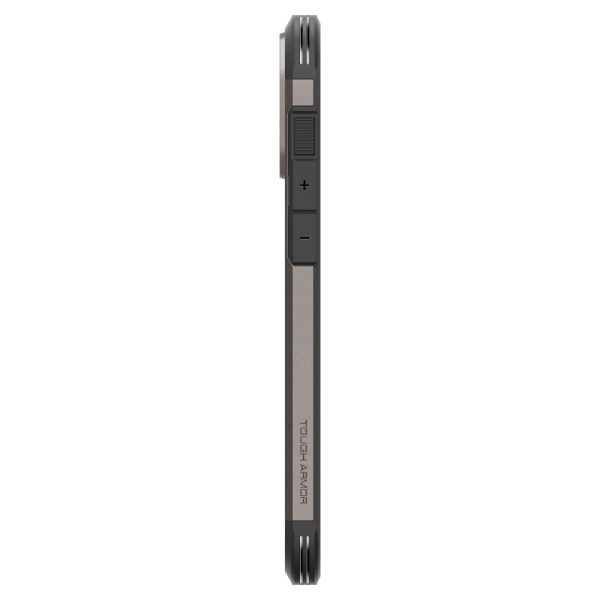 SPIGEN TOUGH ARMOR MAG MAGSAFE IPHONE 16 PRO MAX GUNMETAL (ACS08012) - Image 5