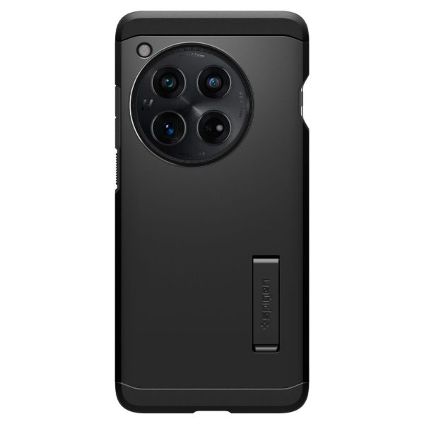 SPIGEN TOUGH ARMOR ONEPLUS 12 BLACK (ACS07376) - Image 2