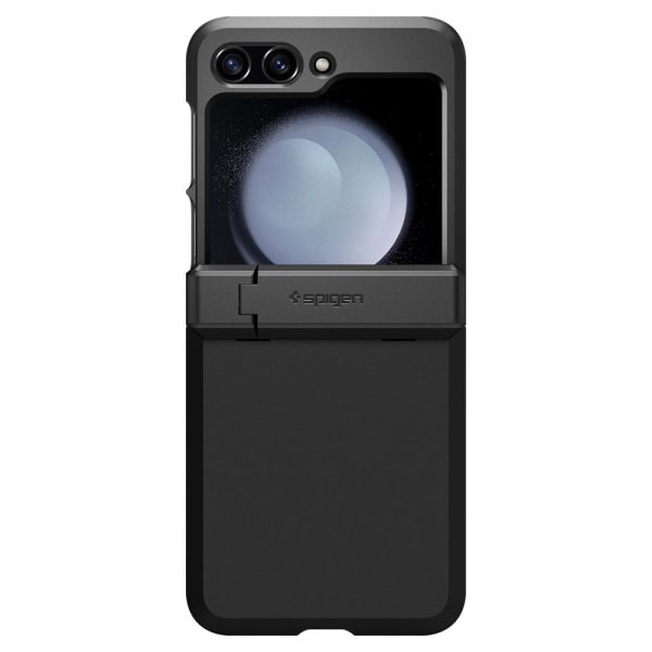 SPIGEN TOUGH ARMOR PRO GALAXY Z FLIP 5 BLACK (ACS06227) - Image 8