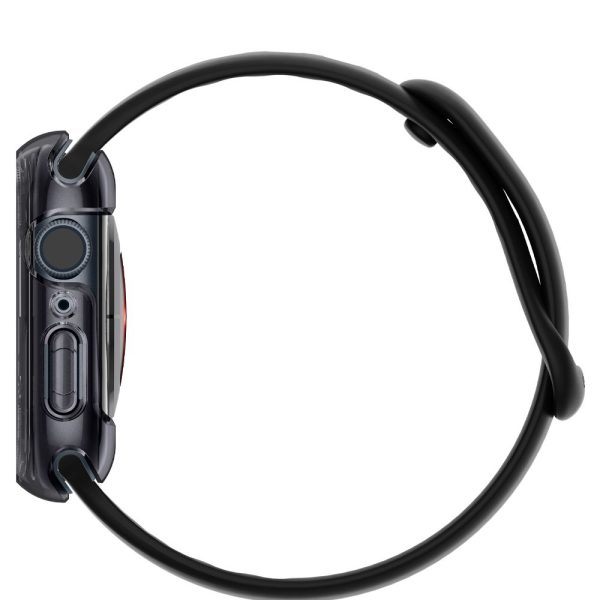 SPIGEN ULTRA HYBRID APPLE WATCH 7 / 8 / 9 (41 MM) SPACE CRYSTAL (ACS04614) - Image 3