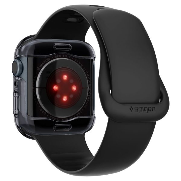 SPIGEN ULTRA HYBRID APPLE WATCH 7 / 8 / 9 (41 MM) SPACE CRYSTAL (ACS04614) - Image 4