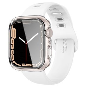 SPIGEN ULTRA HYBRID APPLE WATCH 7 / 8 / 9 (45 MM) CRYSTAL CLEAR