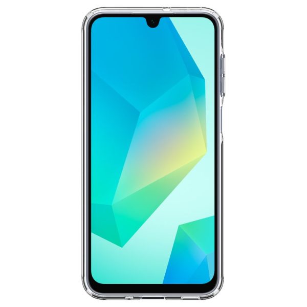 Θήκη Spigen Ultra Hybrid Clear-Samsung Galaxy A16 4G/5G (ACS08890) - Image 3