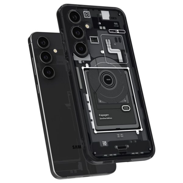 SPIGEN ULTRA HYBRID GALAXY S24 FE ZERO ONE (ACS08621) - Image 5