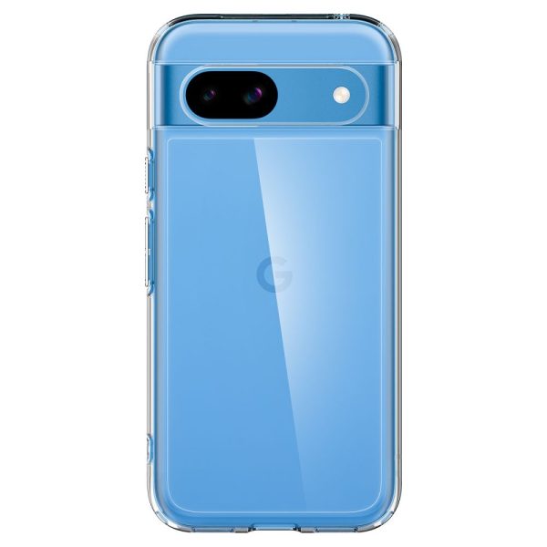 SPIGEN ULTRA HYBRID GOOGLE PIXEL 8A CRYSTAL CLEAR (ACS07260) - Image 2