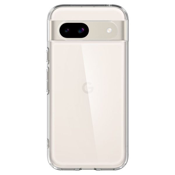 SPIGEN ULTRA HYBRID GOOGLE PIXEL 8A CRYSTAL CLEAR (ACS07260) - Image 3