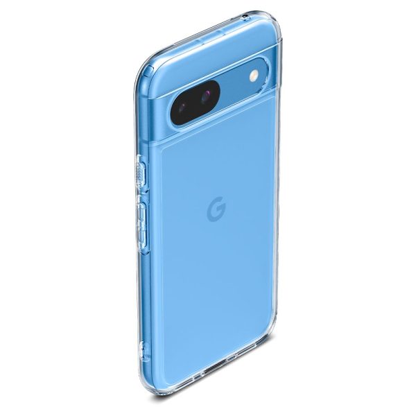 SPIGEN ULTRA HYBRID GOOGLE PIXEL 8A CRYSTAL CLEAR (ACS07260) - Image 21