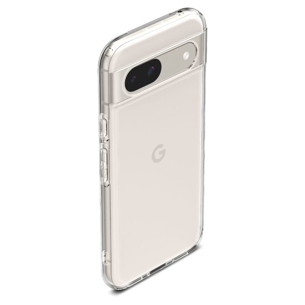 SPIGEN ULTRA HYBRID GOOGLE PIXEL 8A CRYSTAL CLEAR (ACS07260) - Image 22