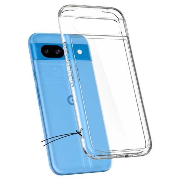 SPIGEN ULTRA HYBRID GOOGLE PIXEL 8A CRYSTAL CLEAR (ACS07260) - Image 10