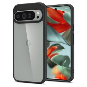 SPIGEN ULTRA HYBRID GOOGLE PIXEL 9 PRO XL MATTE BLACK