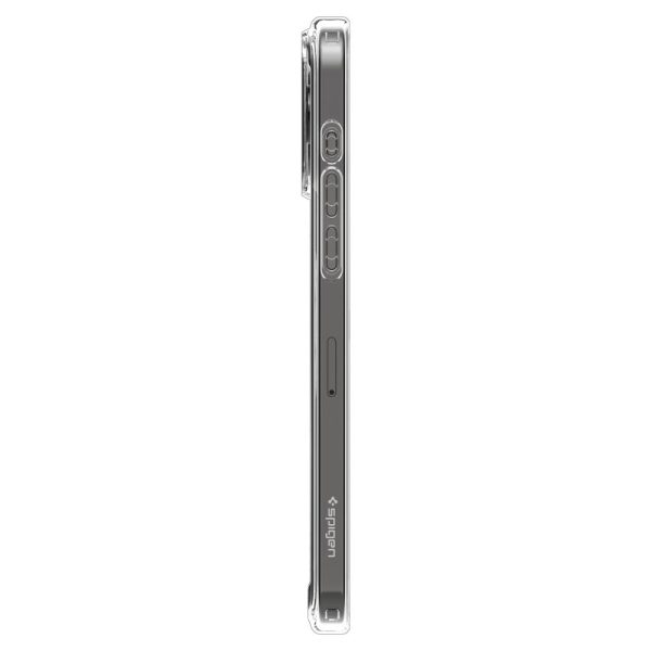 SPIGEN ULTRA HYBRID MAG MAGSAFE IPHONE 15 PRO GRAPHITE (ACS06716) - Image 5