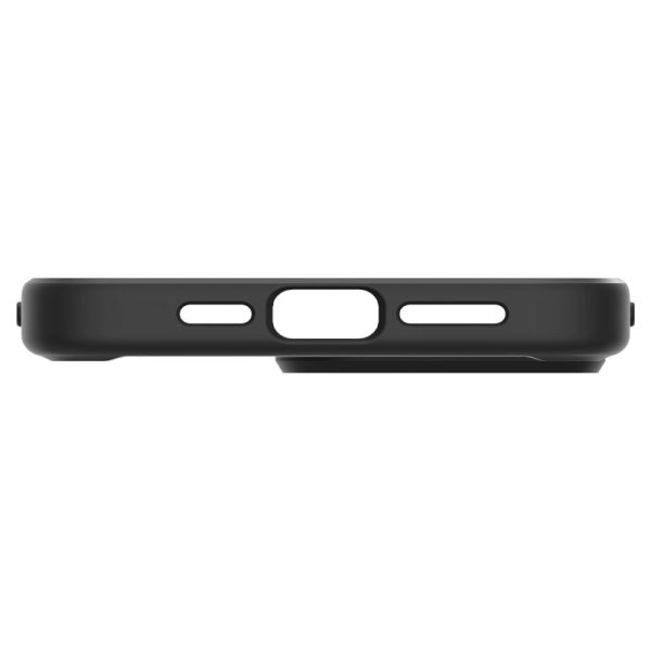 SPIGEN ULTRA HYBRID MAG MAGSAFE IPHONE 15 PRO MAX FROST BLACK (ACS06581) - Image 4