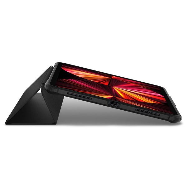 SPIGEN ULTRA HYBRID PRO IPAD PRO 11 2 / 3 / 4 / 2020-2022 BLACK (ACS03655) - Image 6