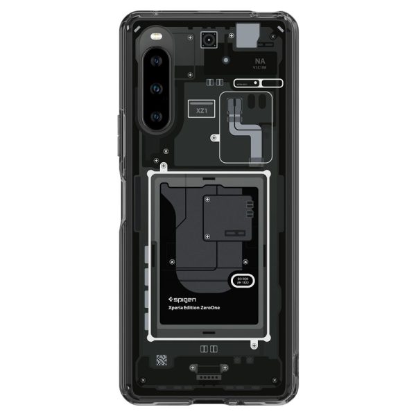 SPIGEN ULTRA HYBRID SONY XPERIA 10 V ZERO ONE (ACS06203) - Image 2