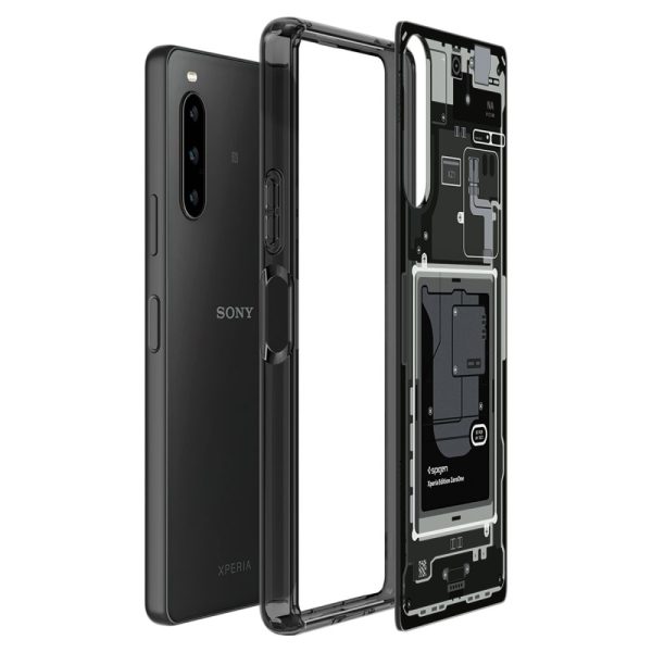 SPIGEN ULTRA HYBRID SONY XPERIA 10 V ZERO ONE (ACS06203) - Image 9