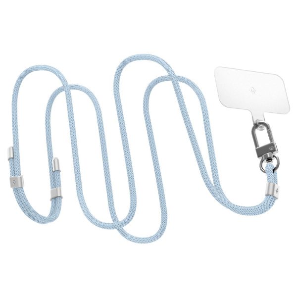 SPIGEN UNIVERSAL STRAP SET CROSSBODY & WRIST MUTE BLUE (AFA08364) - Image 3