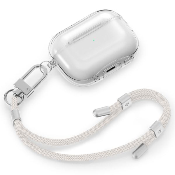 SPIGEN UNIVERSAL STRAP SET CROSSBODY & WRIST PEARL WHITE (AFA08365) - Image 7