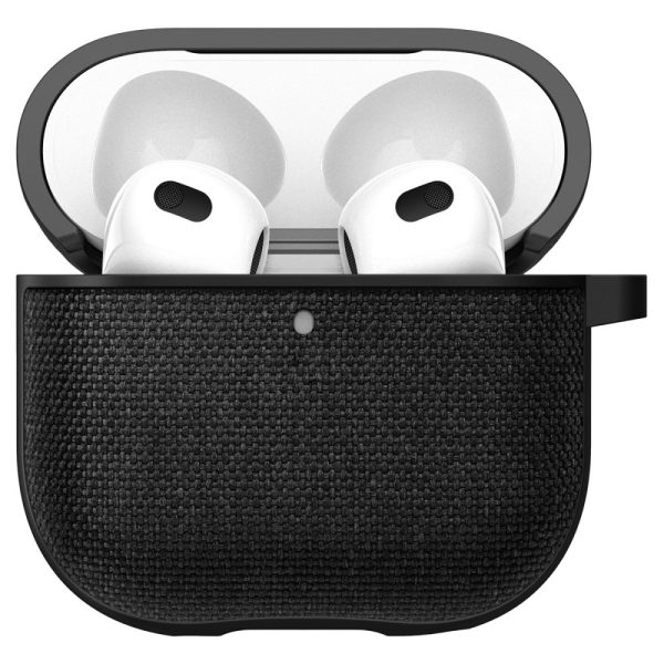 SPIGEN URBAN FIT APPLE AIRPODS 4 BLACK (ACS08648) - Image 2