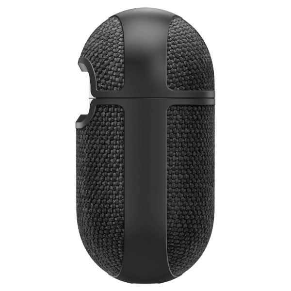 SPIGEN URBAN FIT APPLE AIRPODS 4 BLACK (ACS08648) - Image 5