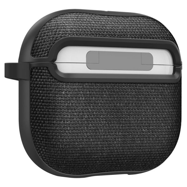 SPIGEN URBAN FIT APPLE AIRPODS 4 BLACK (ACS08648) - Image 6