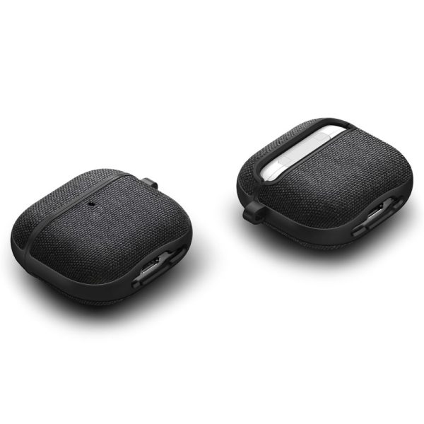 SPIGEN URBAN FIT APPLE AIRPODS 4 BLACK (ACS08648) - Image 7