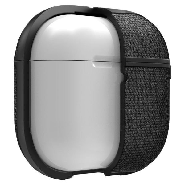 SPIGEN URBAN FIT APPLE AIRPODS 4 BLACK (ACS08648) - Image 8