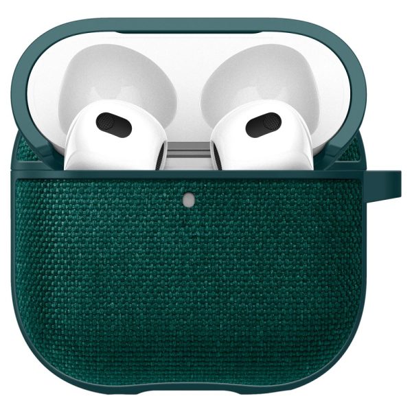 SPIGEN URBAN FIT APPLE AIRPODS 4 MIDNIGHT GREEN (ACS08650) - Image 2