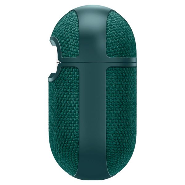 SPIGEN URBAN FIT APPLE AIRPODS 4 MIDNIGHT GREEN (ACS08650) - Image 5