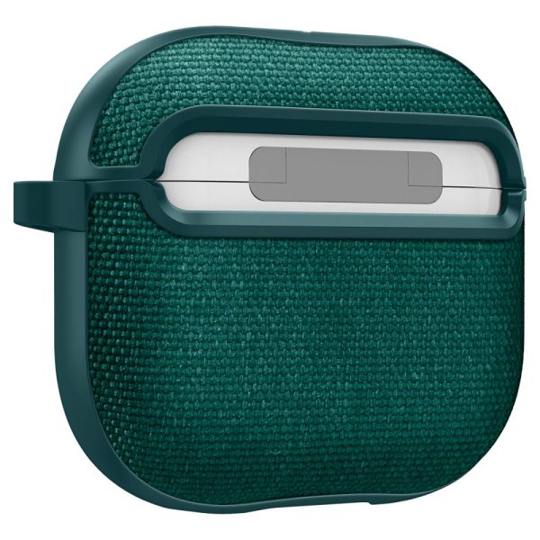 SPIGEN URBAN FIT APPLE AIRPODS 4 MIDNIGHT GREEN (ACS08650) - Image 6