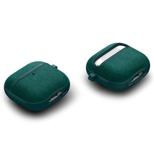 SPIGEN URBAN FIT APPLE AIRPODS 4 MIDNIGHT GREEN (ACS08650) - Image 7