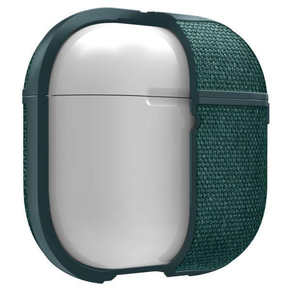 SPIGEN URBAN FIT APPLE AIRPODS 4 MIDNIGHT GREEN (ACS08650) - Image 8