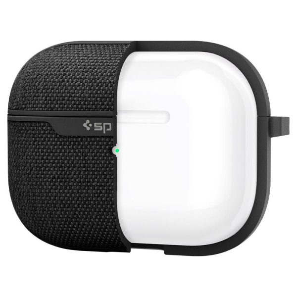 SPIGEN URBAN FIT APPLE AIRPODS PRO 1 BLACK (ASD00572) - Image 5