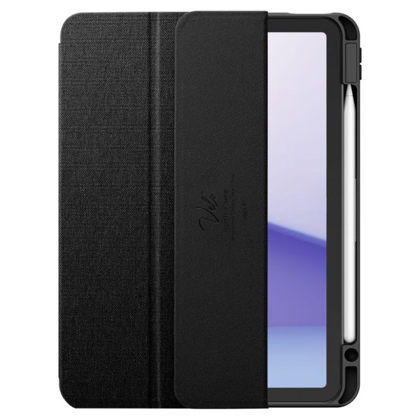 Θήκη Spigen Urban Fit Black-Apple iPad Air 4/5/6 Gen. (ACS07754) - Image 3