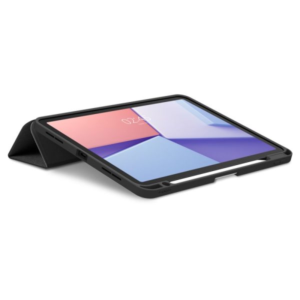 Θήκη Spigen Urban Fit Black-Apple iPad Air 4/5/6 Gen. (ACS07754) - Image 5