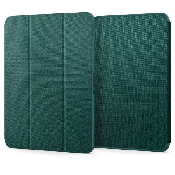 Θήκη Spigen Urban Fit Midnight Green-Apple iPad Air 4/5/6 Gen. (ACS07755) - Image 2