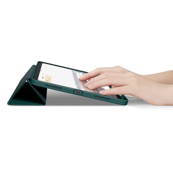 Θήκη Spigen Urban Fit Midnight Green-Apple iPad Air 4/5/6 Gen. (ACS07755) - Image 10