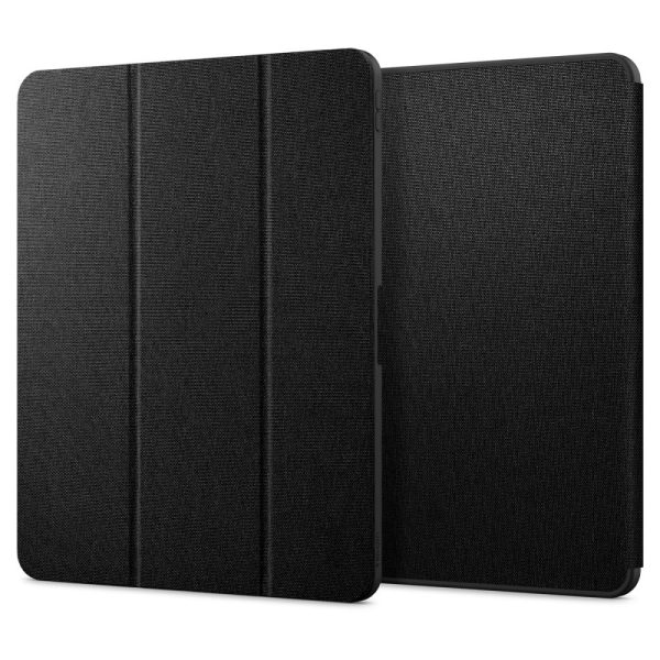 SPIGEN URBAN FIT IPAD AIR 13 2024 BLACK (ACS07671) - Image 2