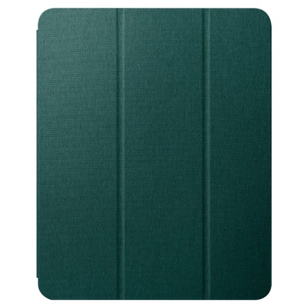 SPIGEN URBAN FIT IPAD AIR 13 2024 MIDNIGHT GREEN (ACS07672) - Image 3