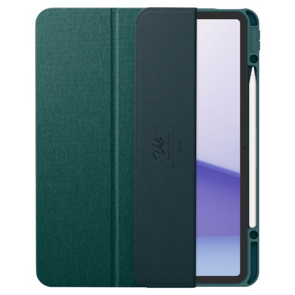 SPIGEN URBAN FIT IPAD AIR 13 2024 MIDNIGHT GREEN (ACS07672) - Image 4