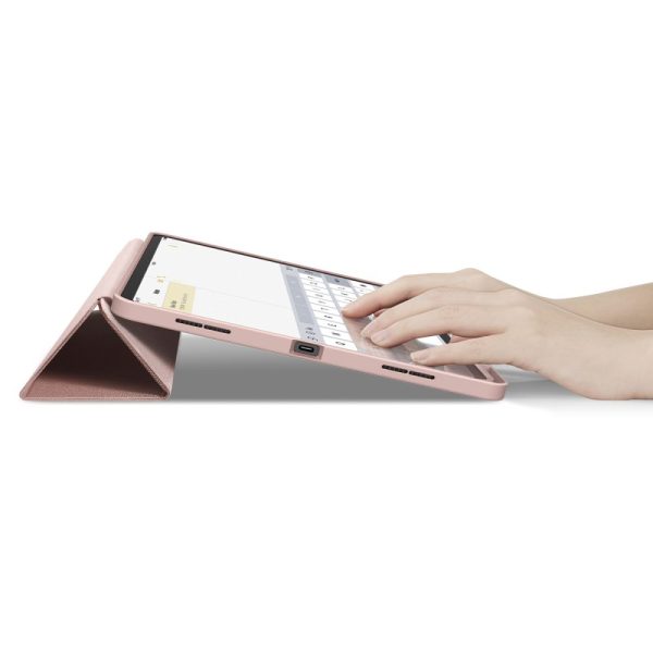 SPIGEN URBAN FIT IPAD AIR 13 2024 ROSE GOLD (ACS07673) - Image 11