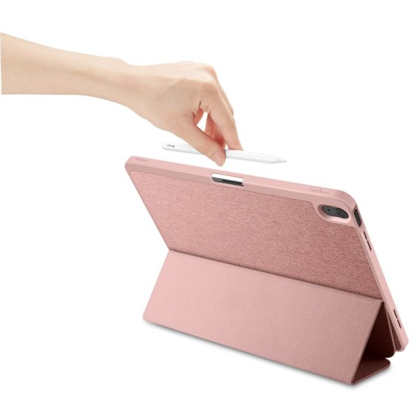 SPIGEN URBAN FIT IPAD AIR 13 2024 ROSE GOLD (ACS07673) - Image 12